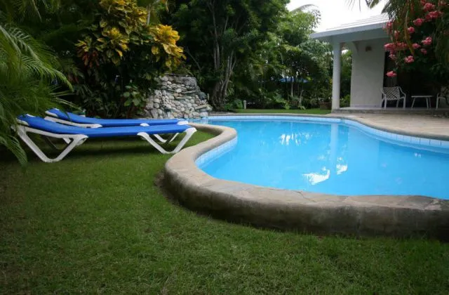 Olas De Oro Villas Cabarete piscine